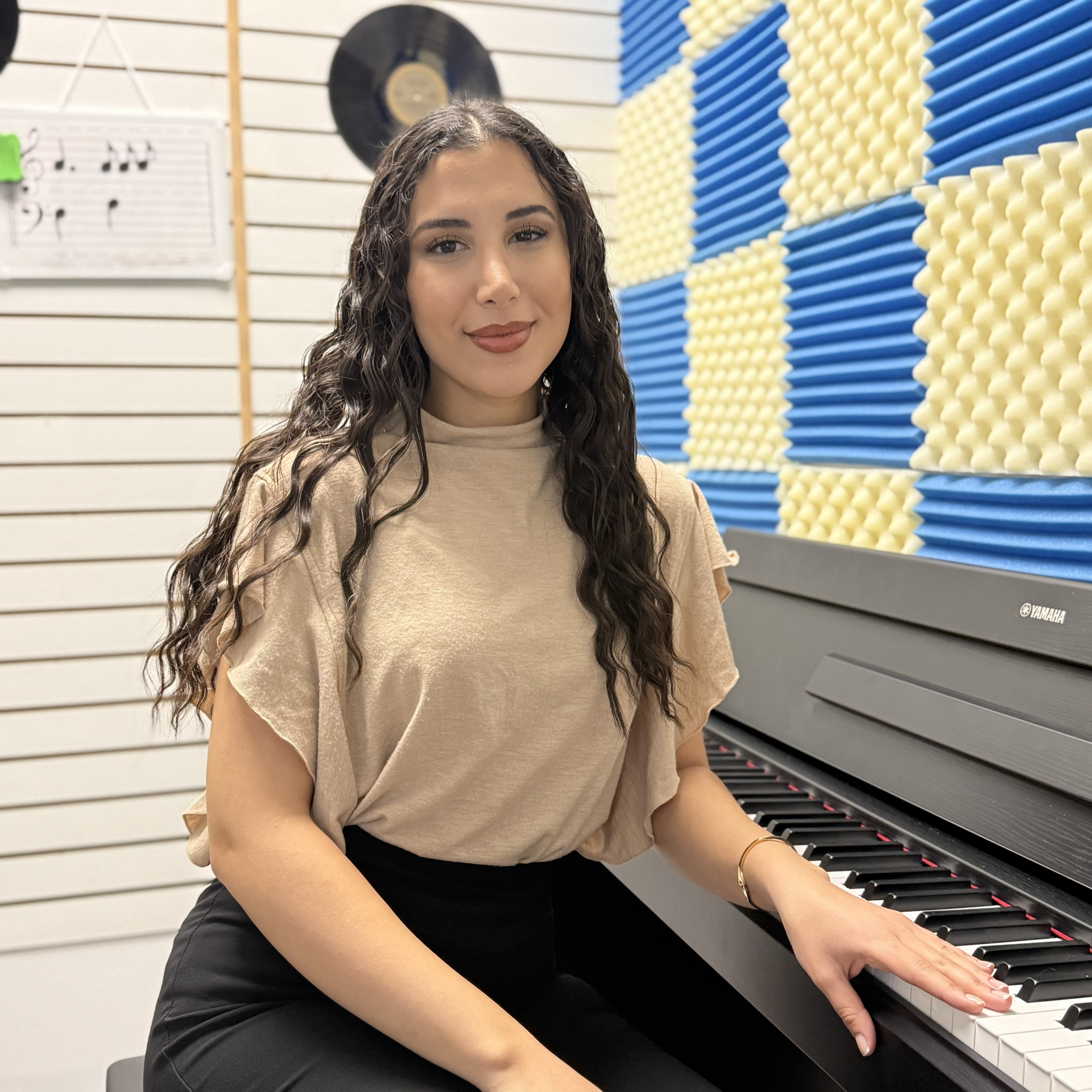 Rojina M - Rockstar Music Instructor