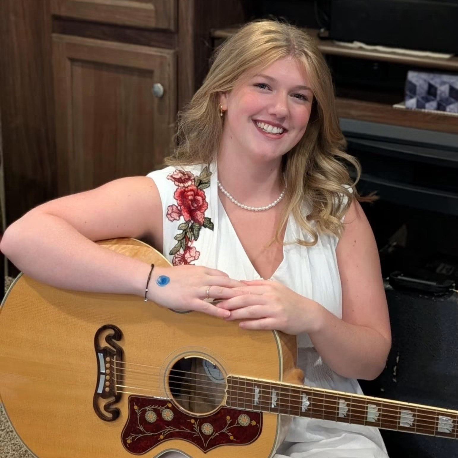 Ellie M - Rockstar Music Instructor